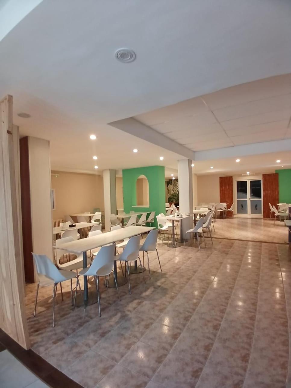 Hotel Luis III Мар-дель-Плата Экстерьер фото