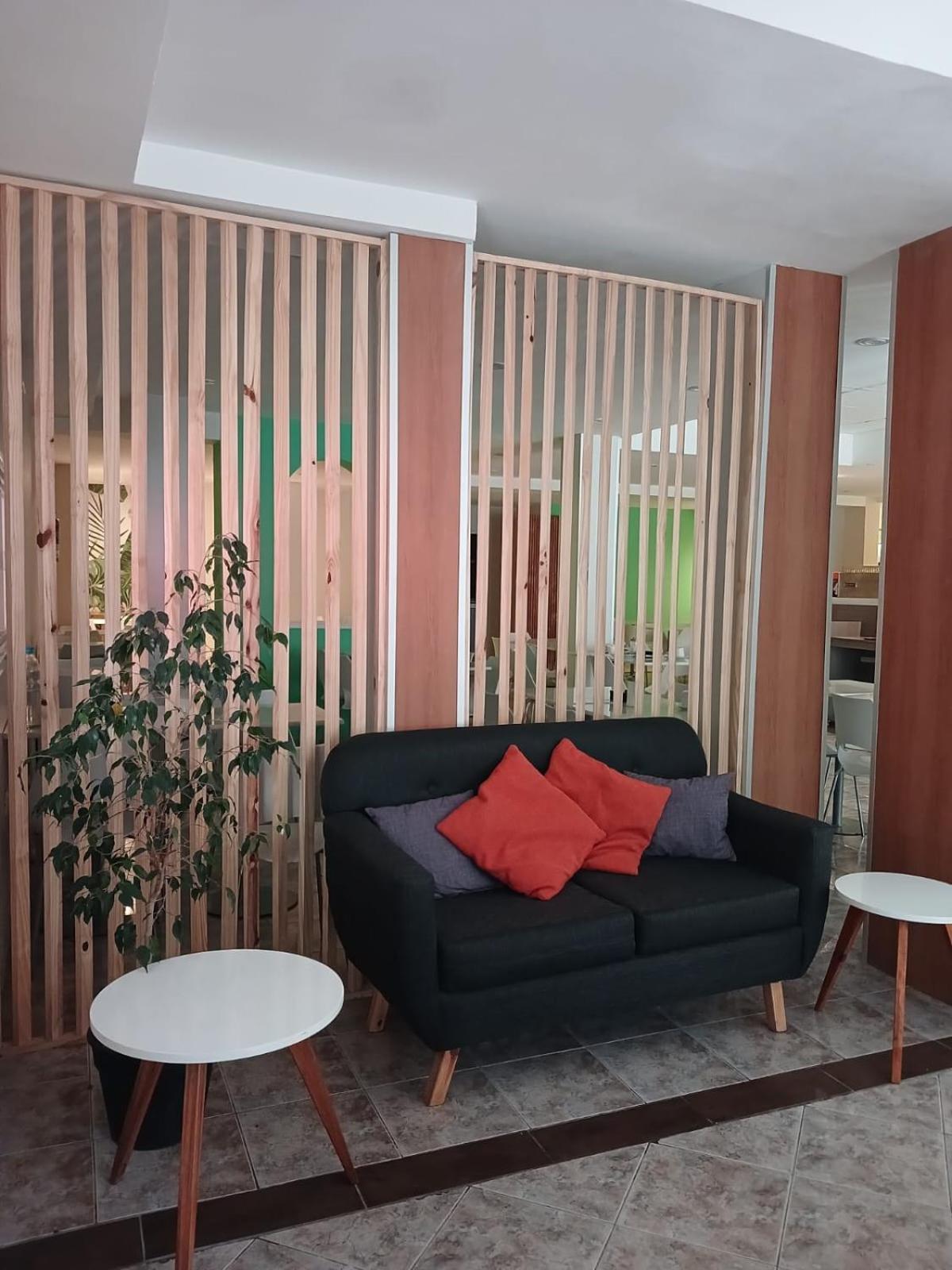 Hotel Luis III Мар-дель-Плата Экстерьер фото