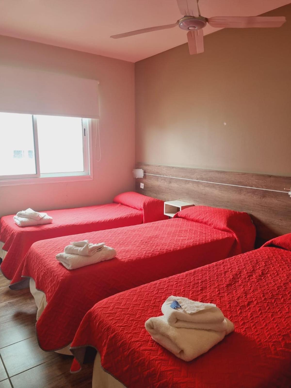 Hotel Luis III Мар-дель-Плата Экстерьер фото