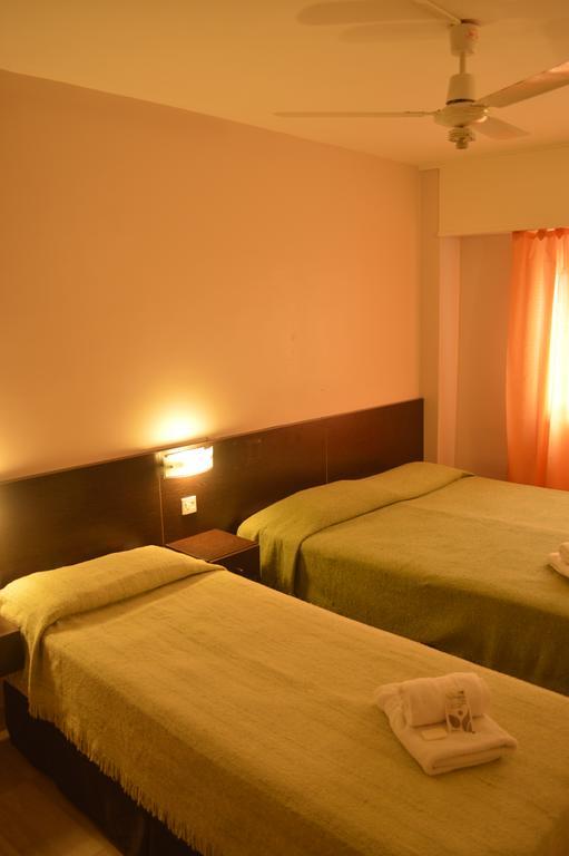 Hotel Luis III Мар-дель-Плата Экстерьер фото
