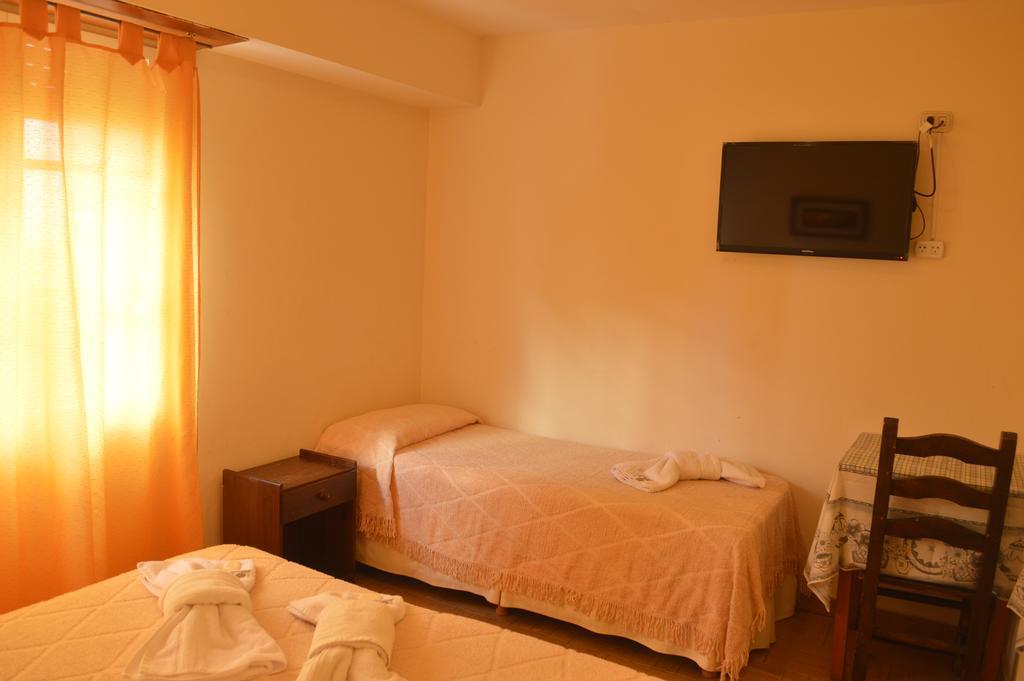 Hotel Luis III Мар-дель-Плата Экстерьер фото