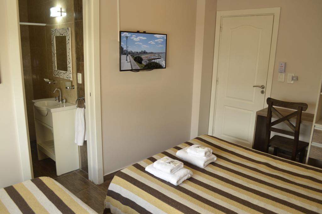 Hotel Luis III Мар-дель-Плата Экстерьер фото