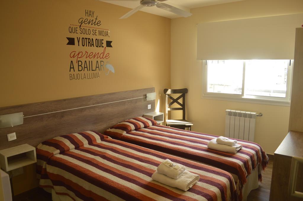 Hotel Luis III Мар-дель-Плата Экстерьер фото