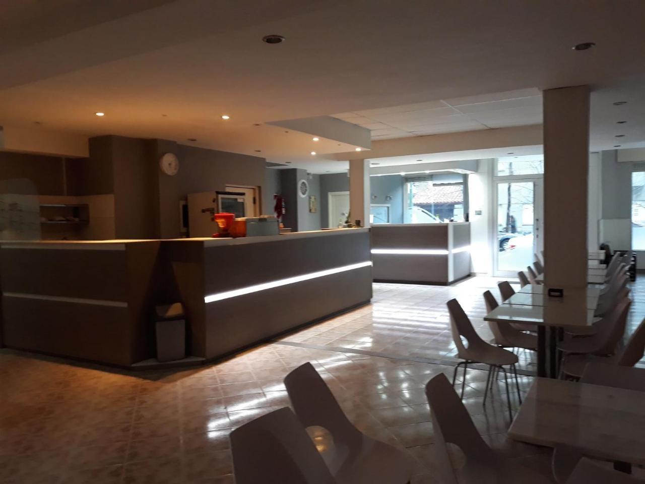 Hotel Luis III Мар-дель-Плата Экстерьер фото