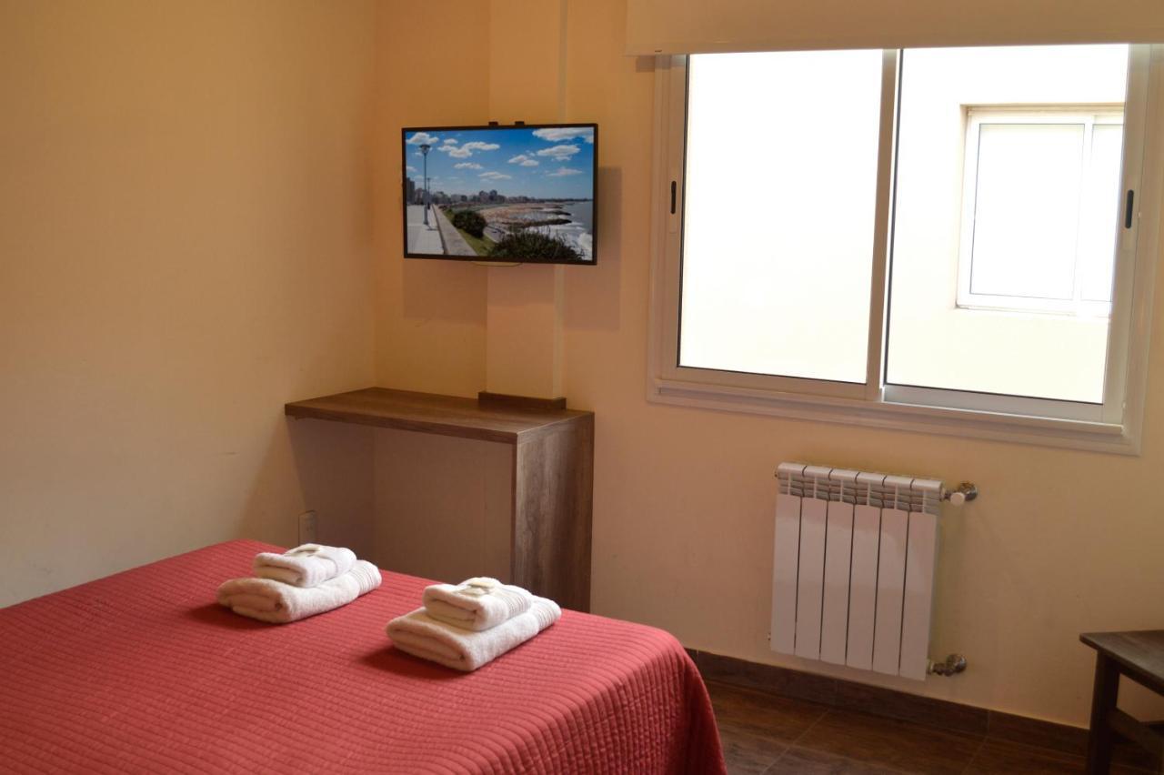 Hotel Luis III Мар-дель-Плата Экстерьер фото