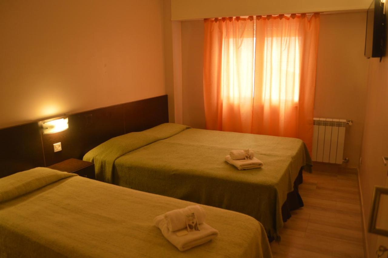 Hotel Luis III Мар-дель-Плата Экстерьер фото