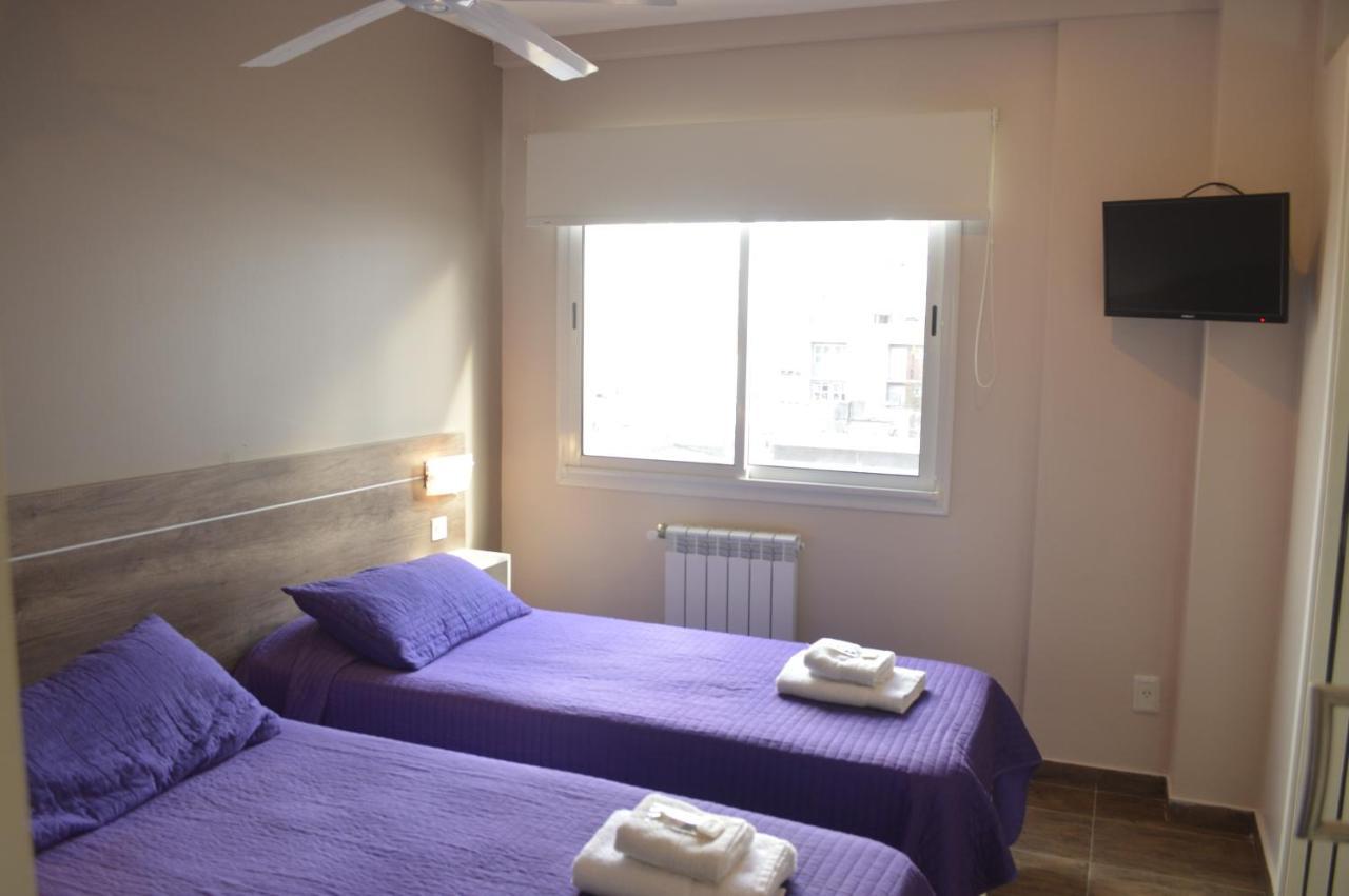 Hotel Luis III Мар-дель-Плата Экстерьер фото